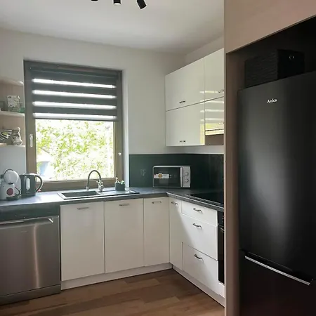 Apartment Apartament Andrea 1 Olesnica (Lower Silesia)