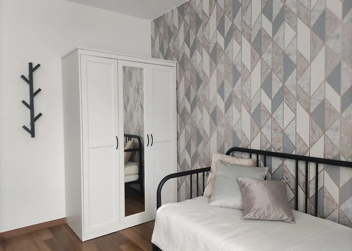 Apartament Andrea 1 アパート *