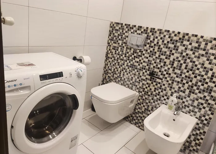 Apartament Andrea 1 アパート