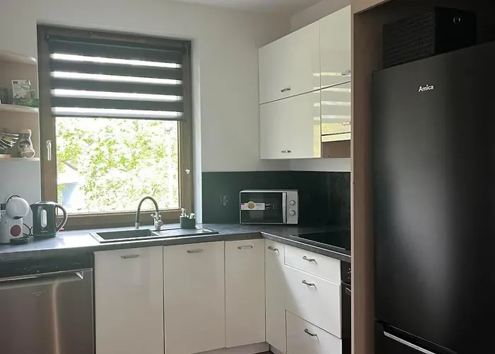 アパート Apartament Andrea 1 Oleśnica