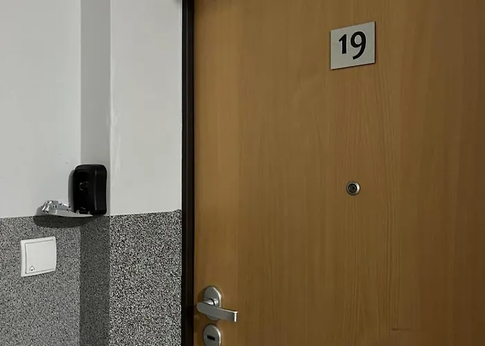 アパート Apartament Andrea 1