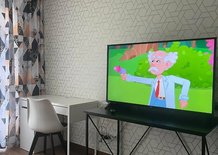 Apartament Andrea 1 アパート