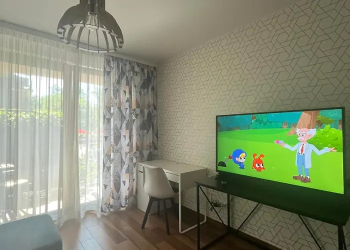 Apartament Andrea 1 アパート